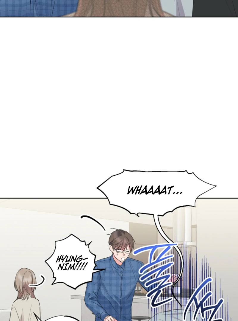 The Four Of Us Have A 0 Chon Relationship (Diva Scans) - Chapter 11 manhwa