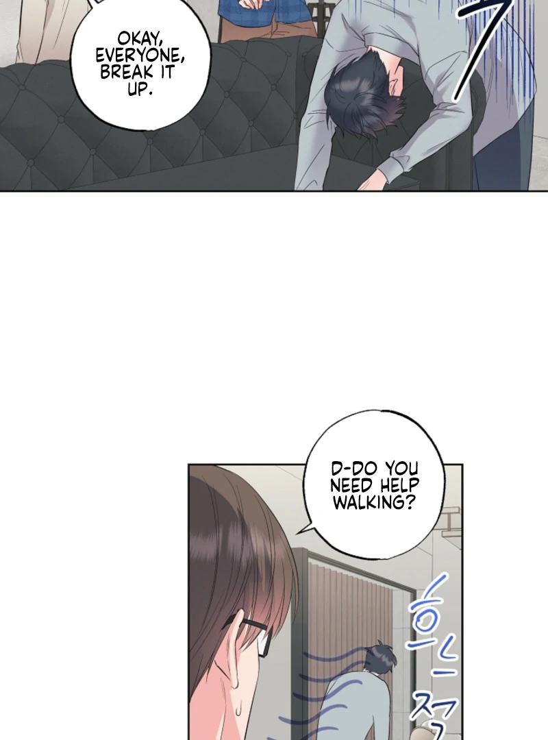 The Four Of Us Have A 0 Chon Relationship (Diva Scans) - Chapter 11 manhwa