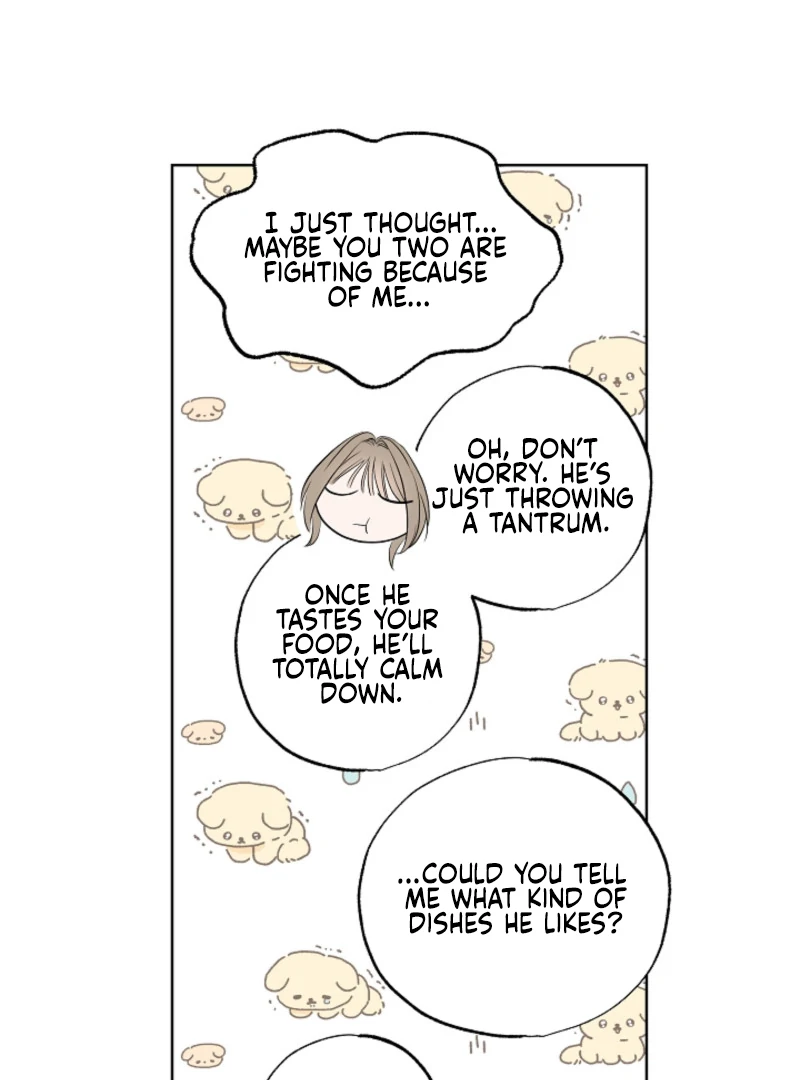 The Four Of Us Have A 0 Chon Relationship (Diva Scans) - Chapter 11 manhwa