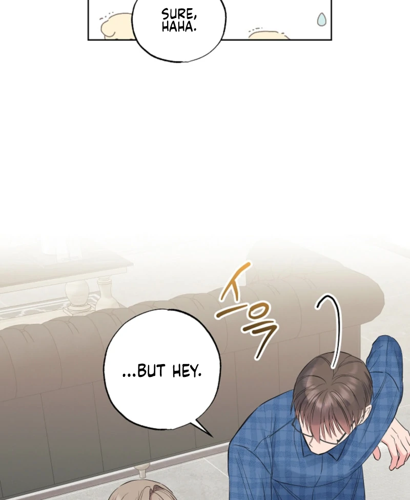 The Four Of Us Have A 0 Chon Relationship (Diva Scans) - Chapter 11 manhwa