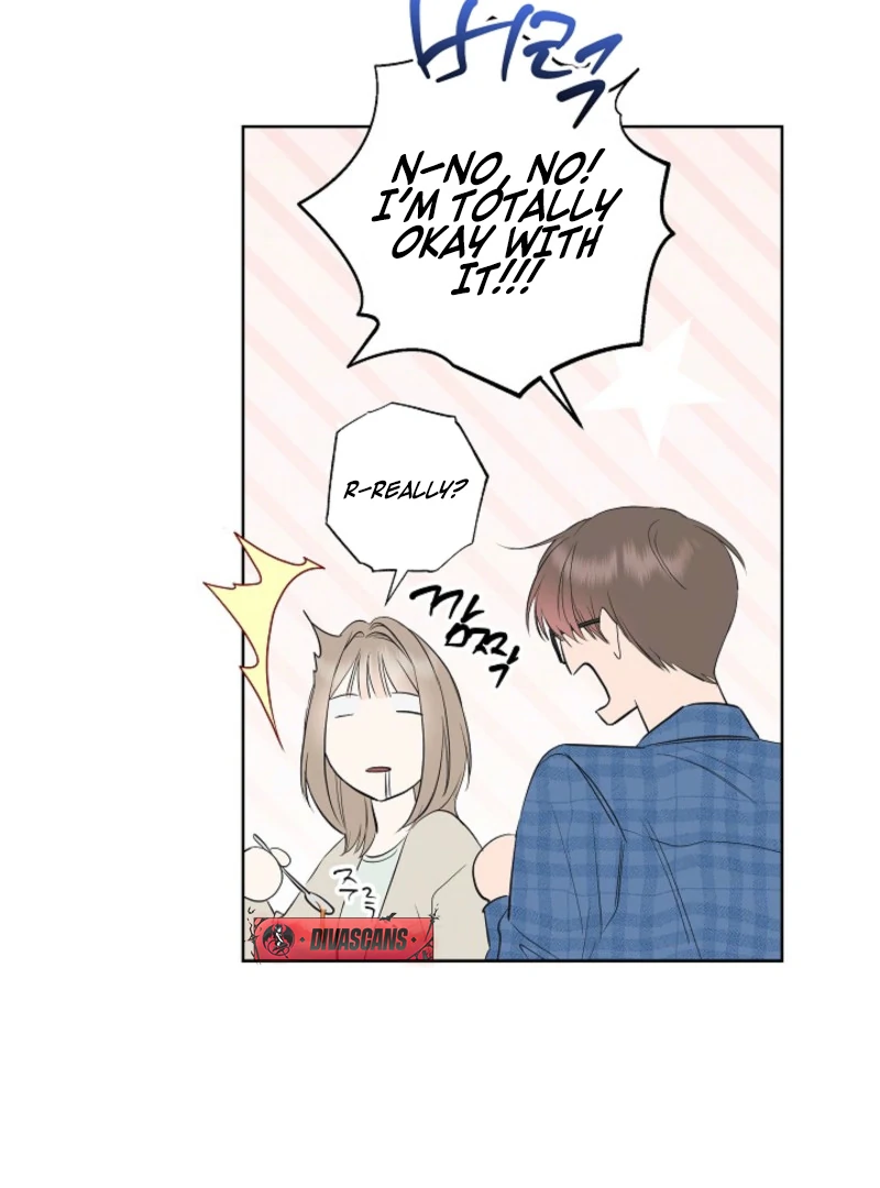 The Four Of Us Have A 0 Chon Relationship (Diva Scans) - Chapter 11 manhwa