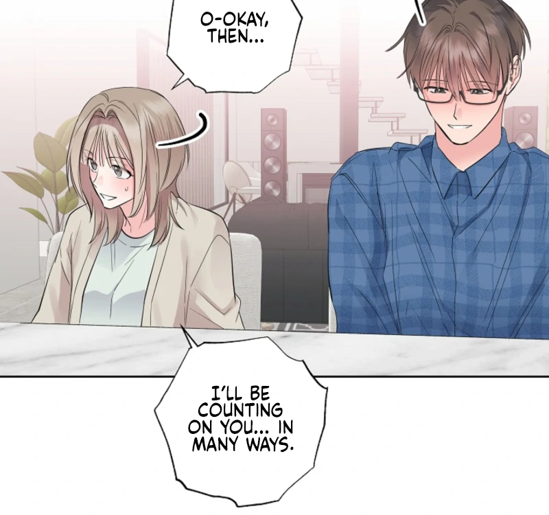 The Four Of Us Have A 0 Chon Relationship (Diva Scans) - Chapter 12 manhwa