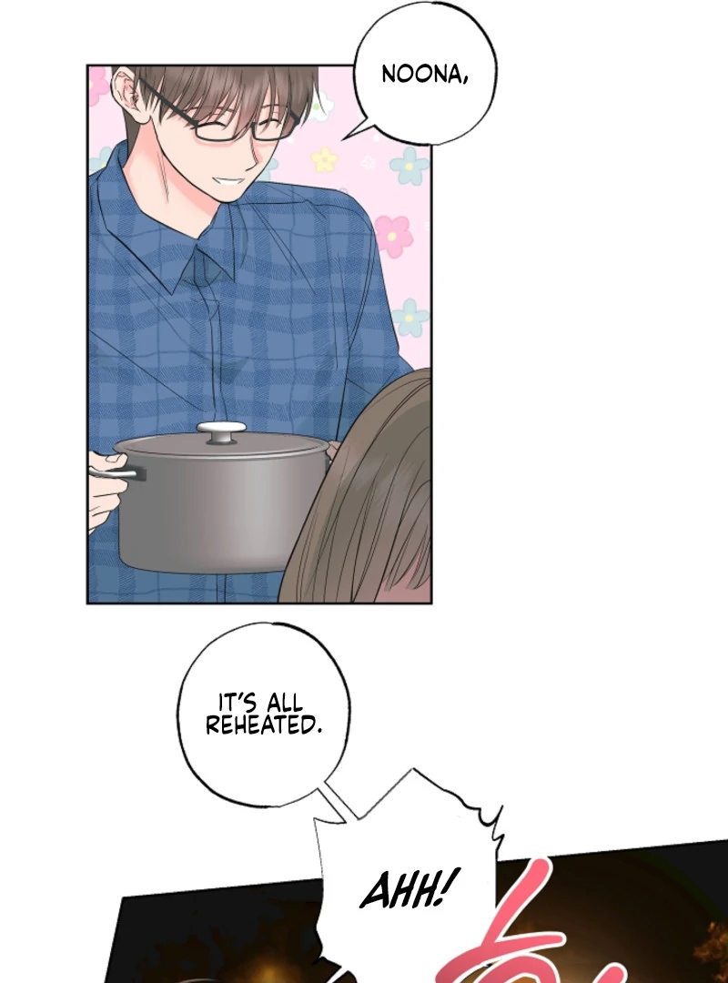 The Four Of Us Have A 0 Chon Relationship (Diva Scans) - Chapter 12 manhwa