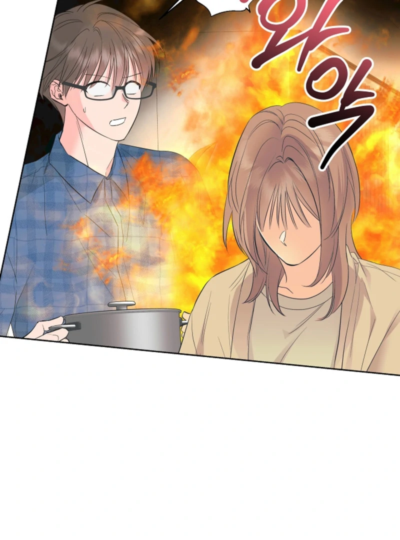 The Four Of Us Have A 0 Chon Relationship (Diva Scans) - Chapter 12 manhwa