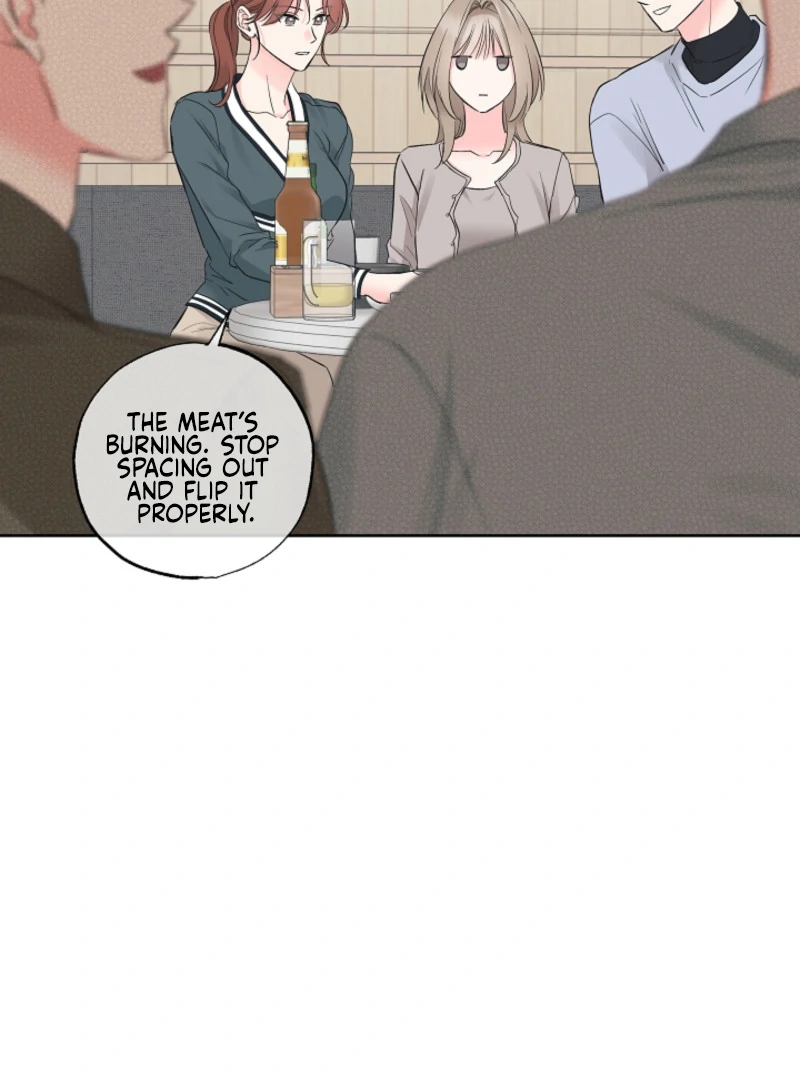 The Four Of Us Have A 0 Chon Relationship (Diva Scans) - Chapter 12 manhwa