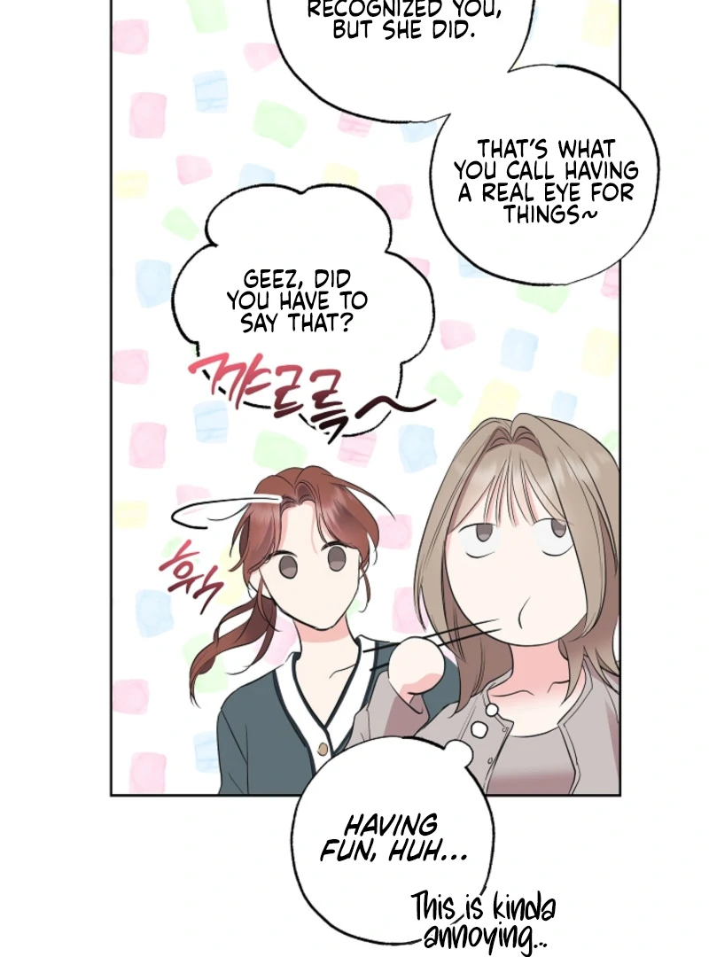 The Four Of Us Have A 0 Chon Relationship (Diva Scans) - Chapter 12 manhwa
