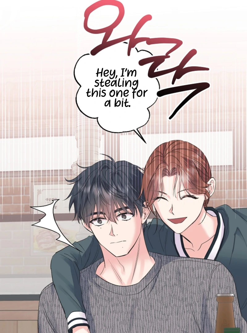 The Four Of Us Have A 0 Chon Relationship (Diva Scans) - Chapter 12 manhwa