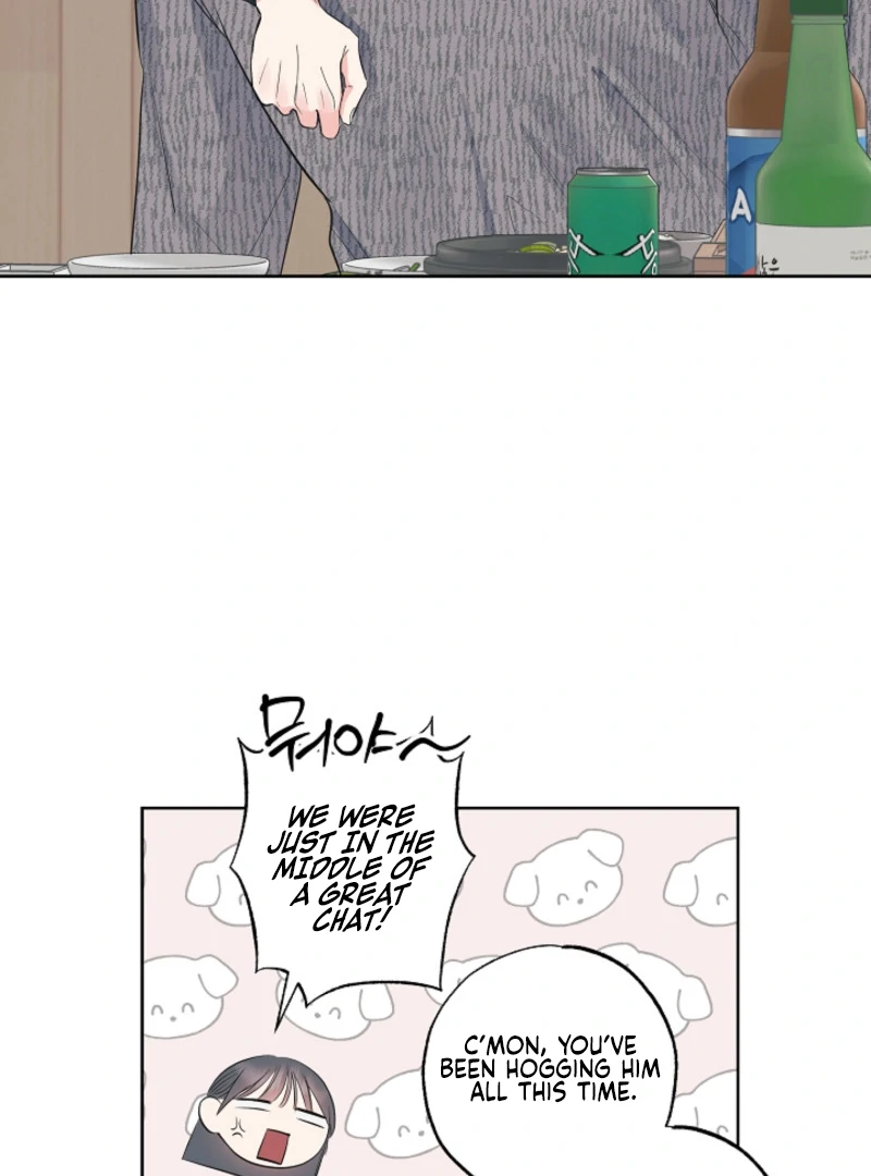 The Four Of Us Have A 0 Chon Relationship (Diva Scans) - Chapter 12 manhwa