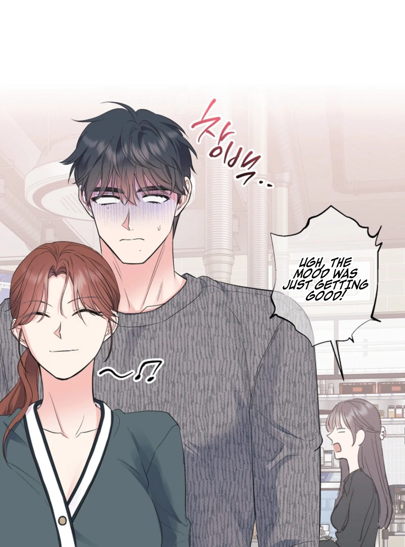 The Four Of Us Have A 0 Chon Relationship (Diva Scans) - Chapter 12 manhwa