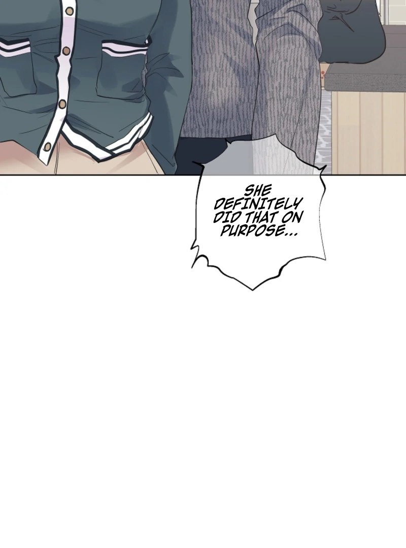 The Four Of Us Have A 0 Chon Relationship (Diva Scans) - Chapter 12 manhwa