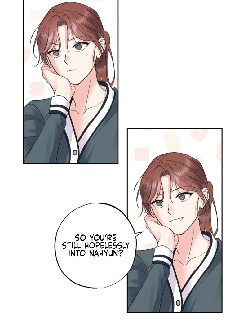 The Four Of Us Have A 0 Chon Relationship (Diva Scans) - Chapter 12 manhwa