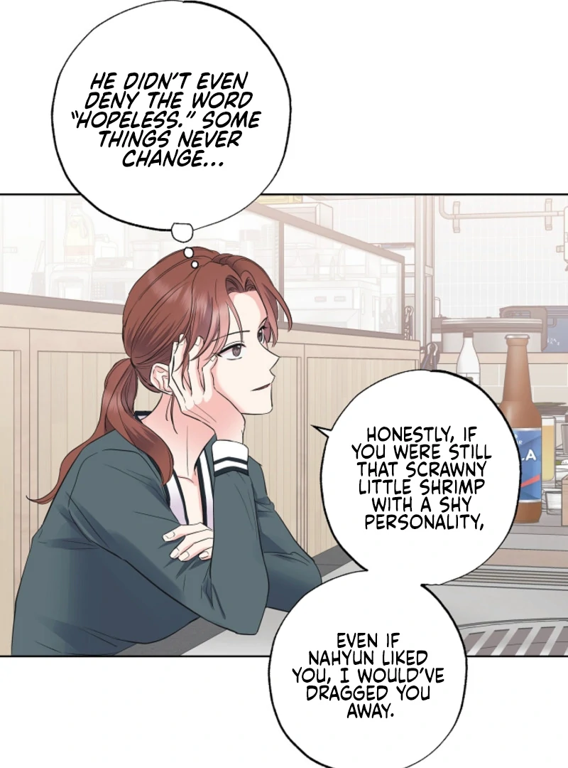 The Four Of Us Have A 0 Chon Relationship (Diva Scans) - Chapter 12 manhwa