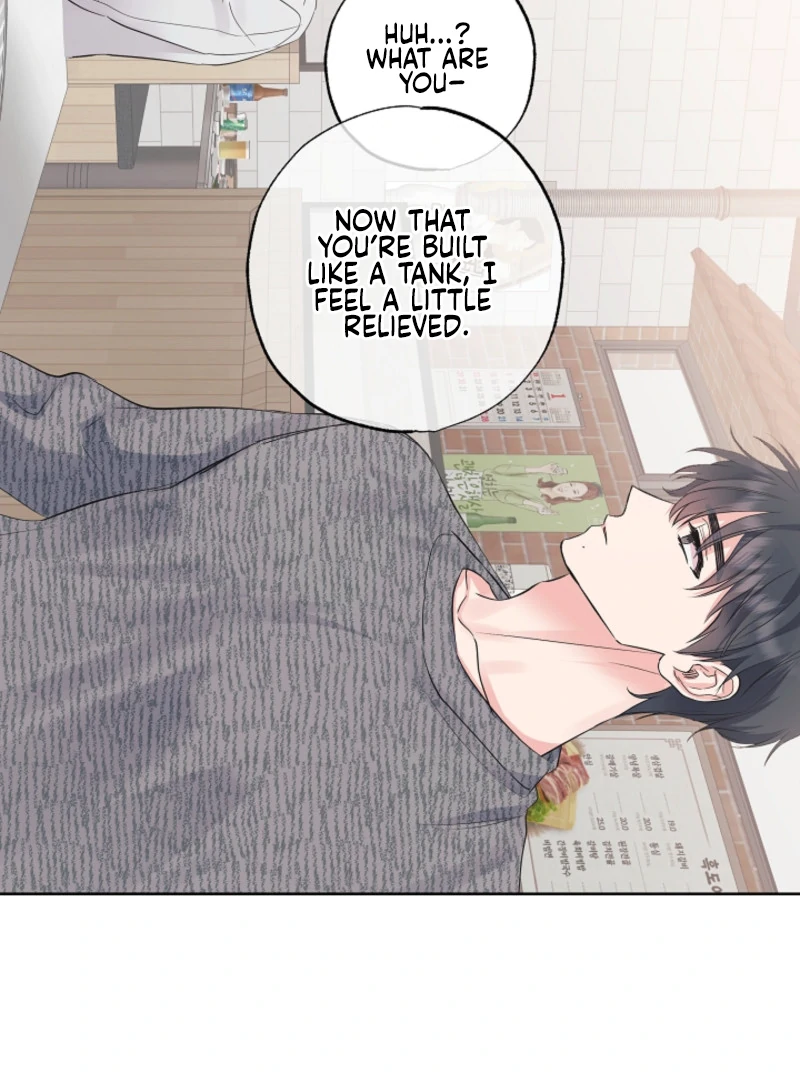 The Four Of Us Have A 0 Chon Relationship (Diva Scans) - Chapter 12 manhwa