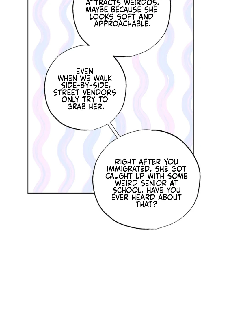 The Four Of Us Have A 0 Chon Relationship (Diva Scans) - Chapter 12 manhwa