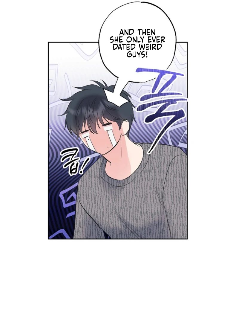 The Four Of Us Have A 0 Chon Relationship (Diva Scans) - Chapter 12 manhwa