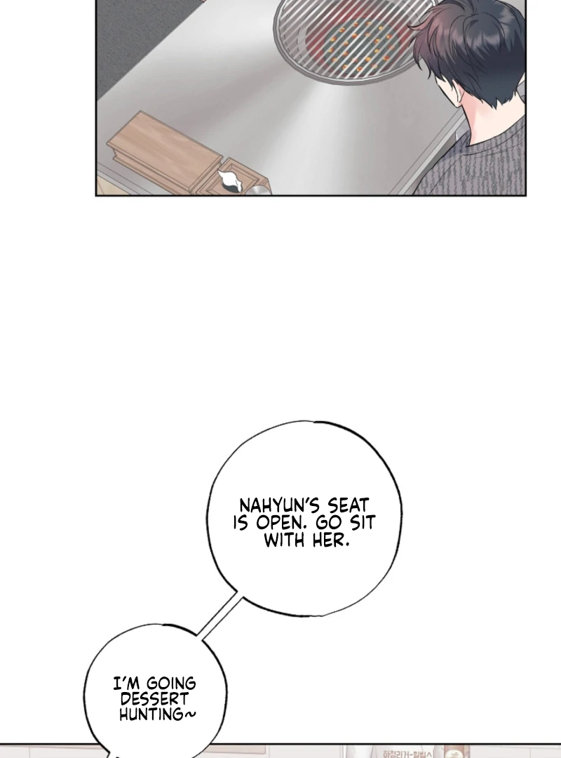The Four Of Us Have A 0 Chon Relationship (Diva Scans) - Chapter 12 manhwa