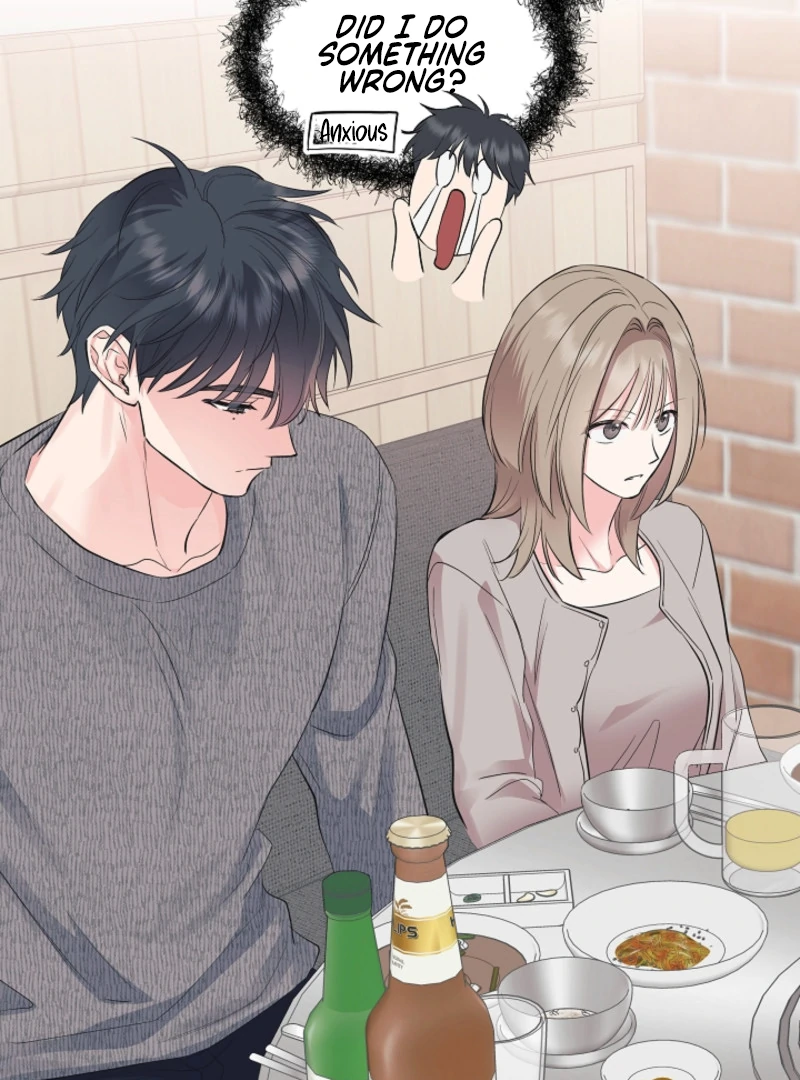 The Four Of Us Have A 0 Chon Relationship (Diva Scans) - Chapter 12 manhwa