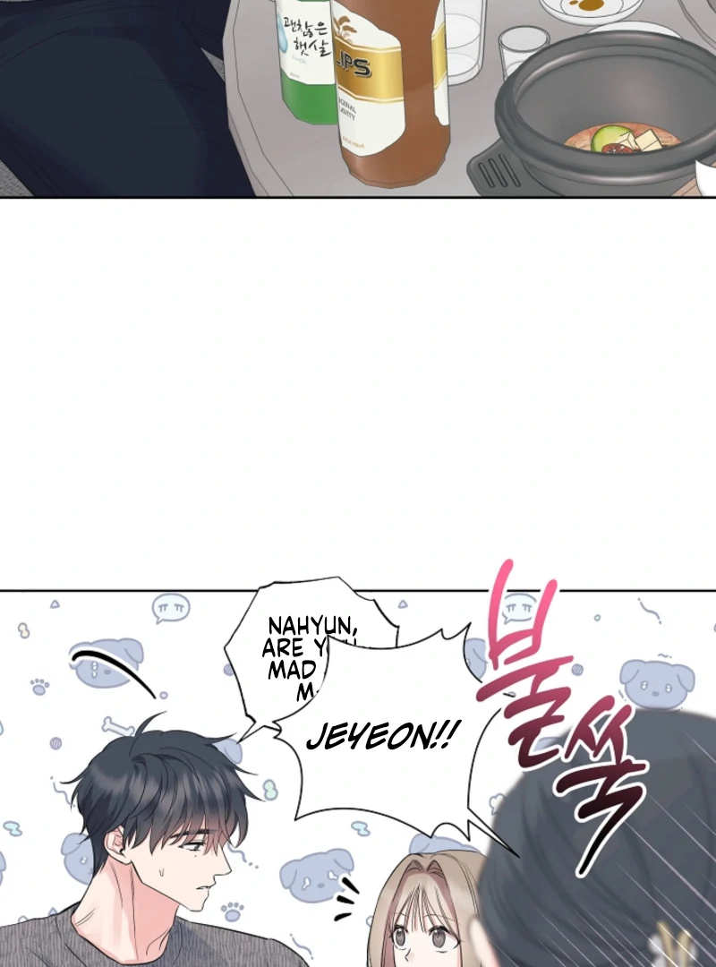The Four Of Us Have A 0 Chon Relationship (Diva Scans) - Chapter 12 manhwa