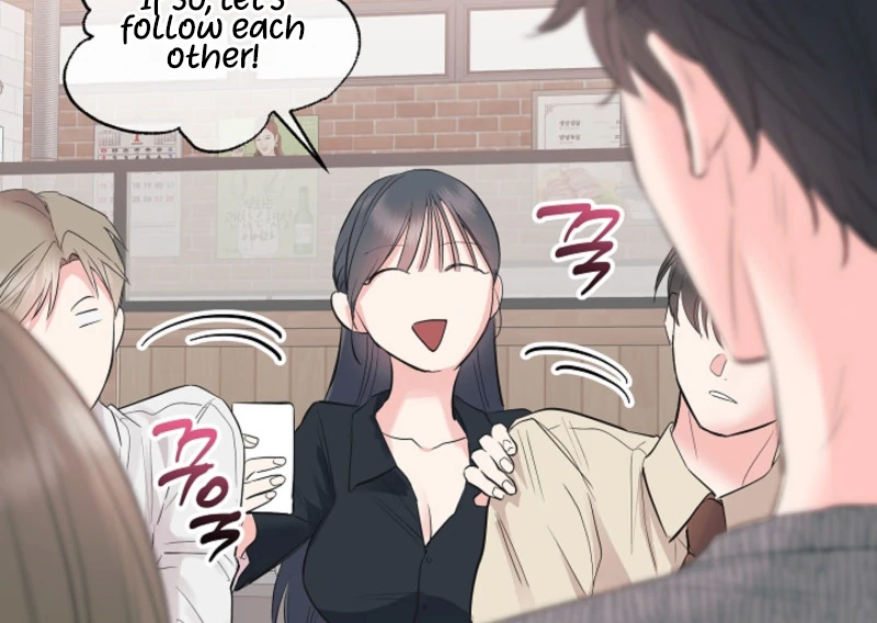 The Four Of Us Have A 0 Chon Relationship (Diva Scans) - Chapter 12 manhwa