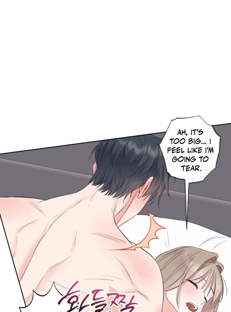 The Four Of Us Have A 0 Chon Relationship (Diva Scans) - Chapter 17 manhwa