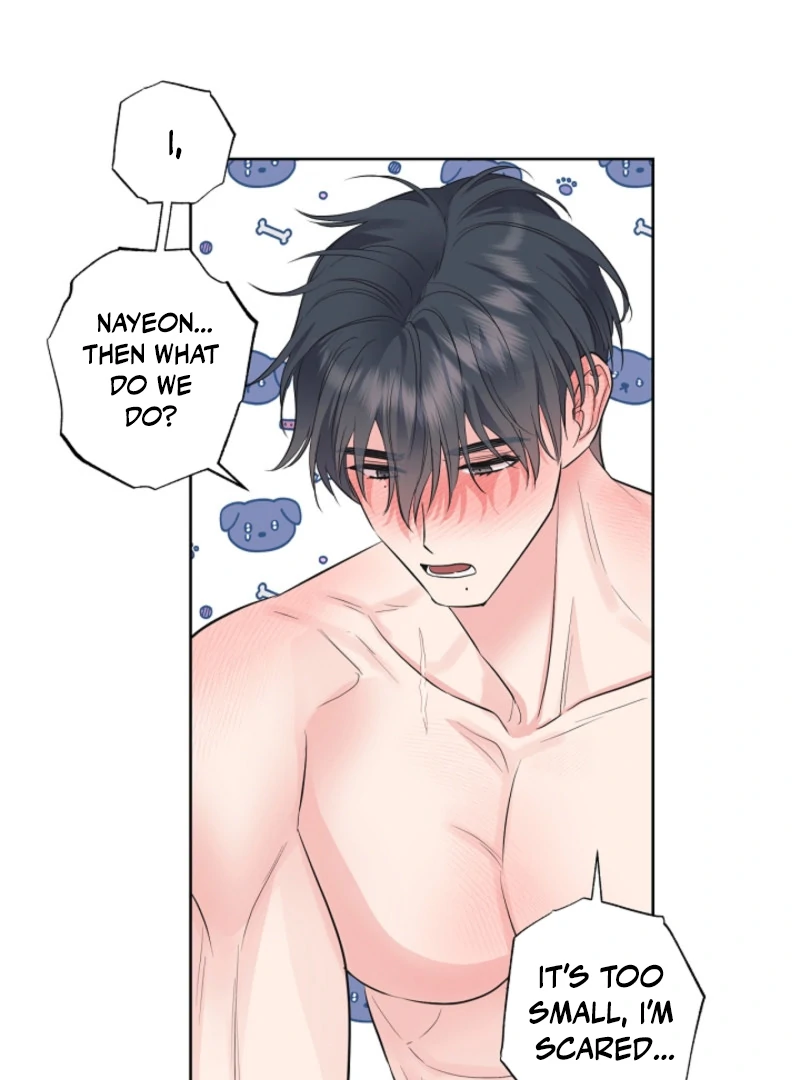 The Four Of Us Have A 0 Chon Relationship (Diva Scans) - Chapter 17 manhwa