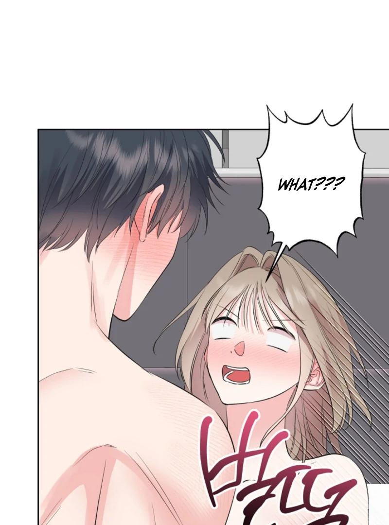 The Four Of Us Have A 0 Chon Relationship (Diva Scans) - Chapter 17 manhwa