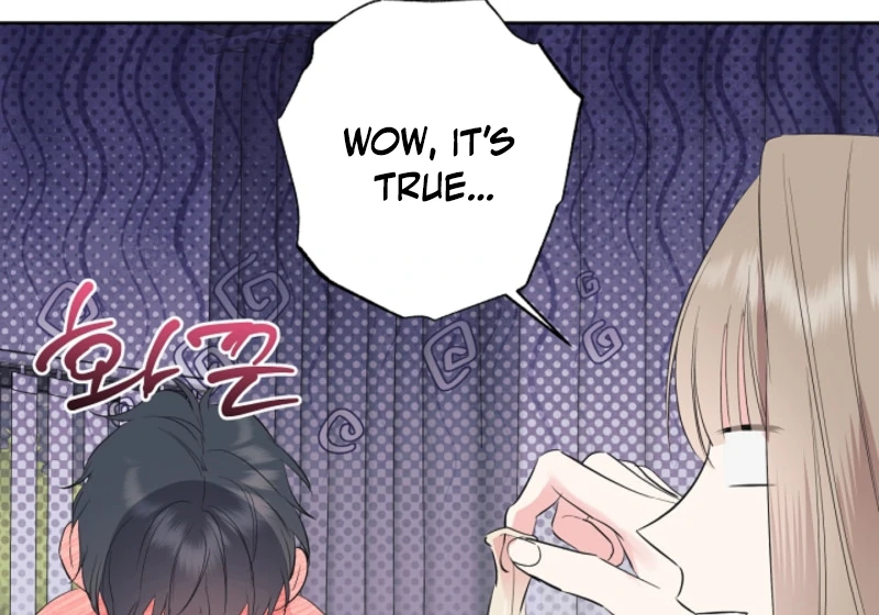 The Four Of Us Have A 0 Chon Relationship (Diva Scans) - Chapter 17 manhwa