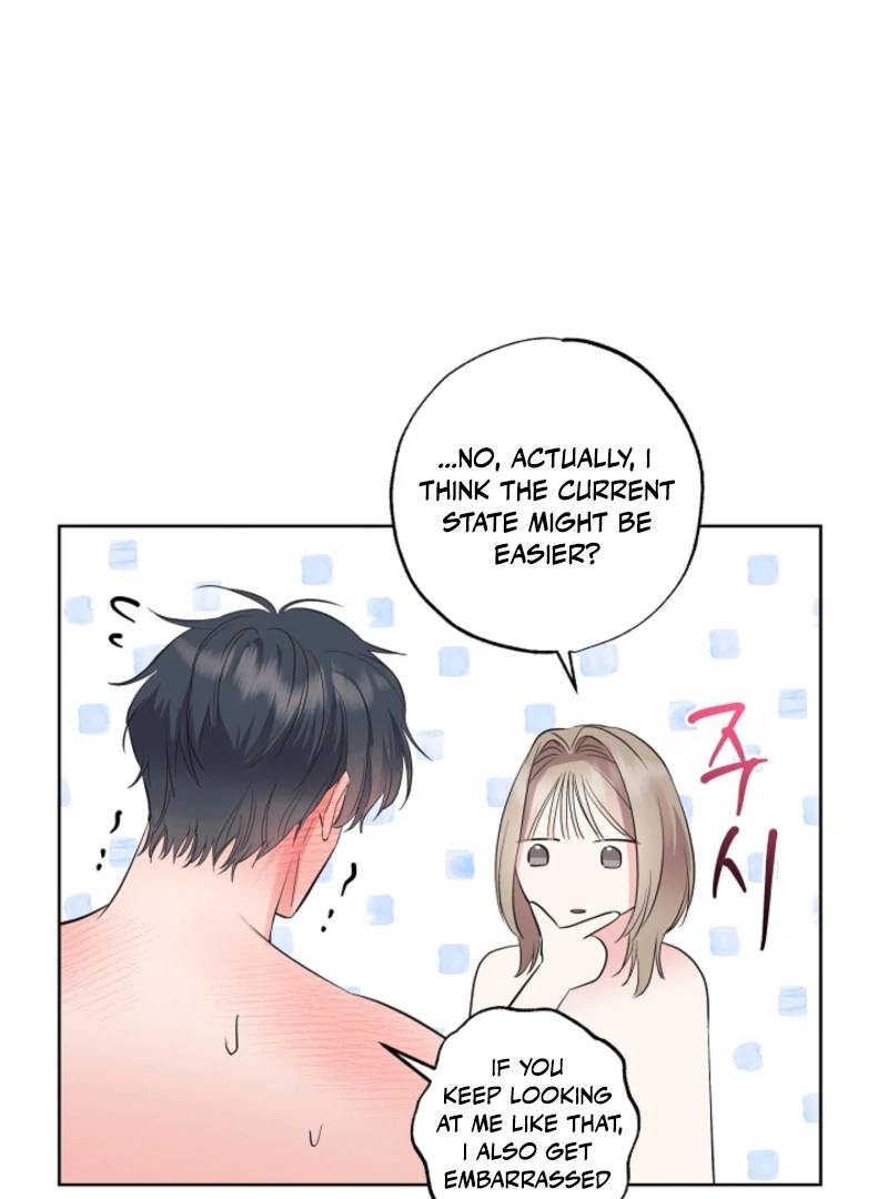 The Four Of Us Have A 0 Chon Relationship (Diva Scans) - Chapter 17 manhwa