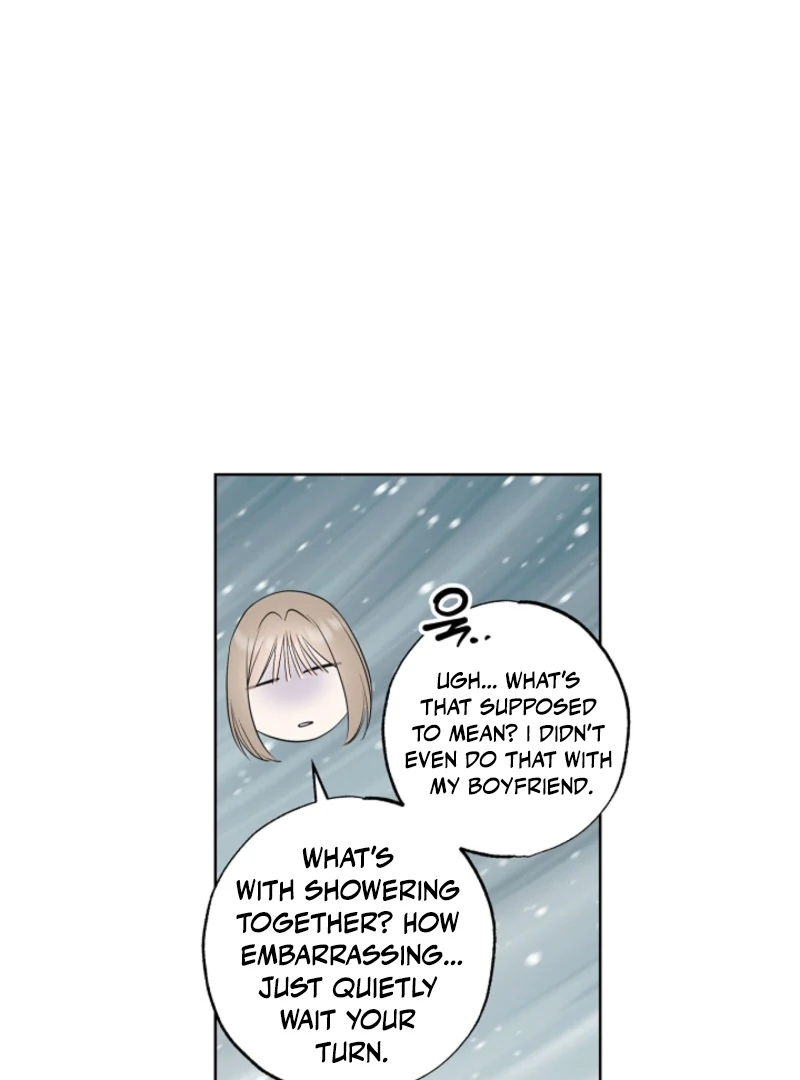 The Four Of Us Have A 0 Chon Relationship (Diva Scans) - Chapter 18 manhwa