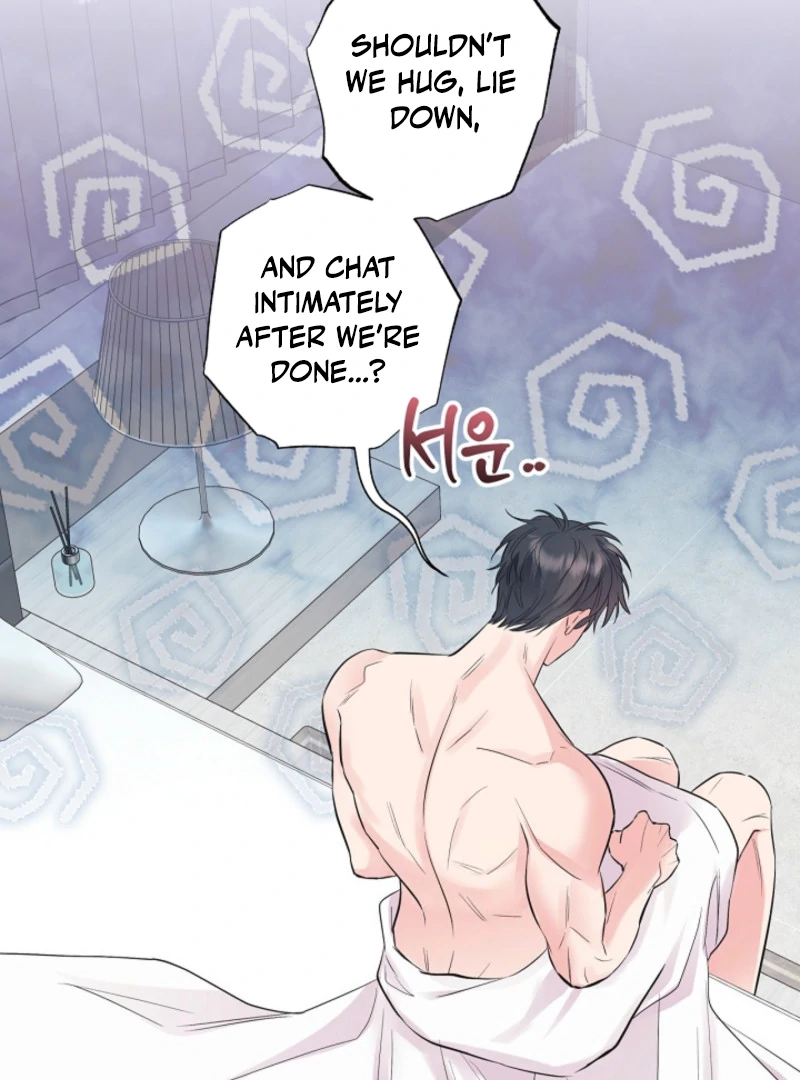 The Four Of Us Have A 0 Chon Relationship (Diva Scans) - Chapter 18 manhwa