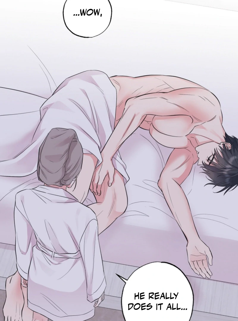 The Four Of Us Have A 0 Chon Relationship (Diva Scans) - Chapter 18 manhwa