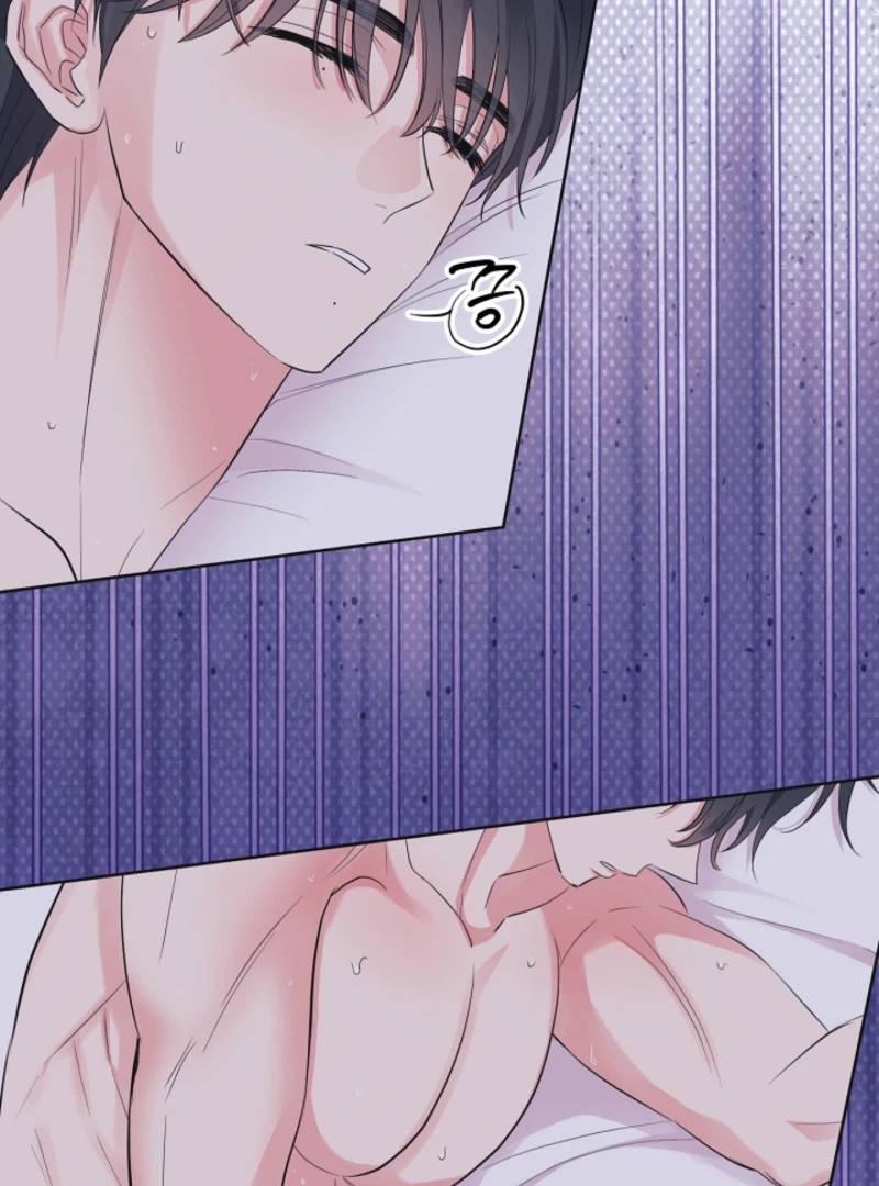 The Four Of Us Have A 0 Chon Relationship (Diva Scans) - Chapter 18 manhwa