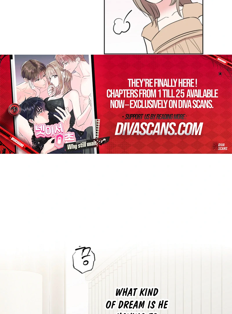 The Four Of Us Have A 0 Chon Relationship (Diva Scans) - Chapter 18 manhwa