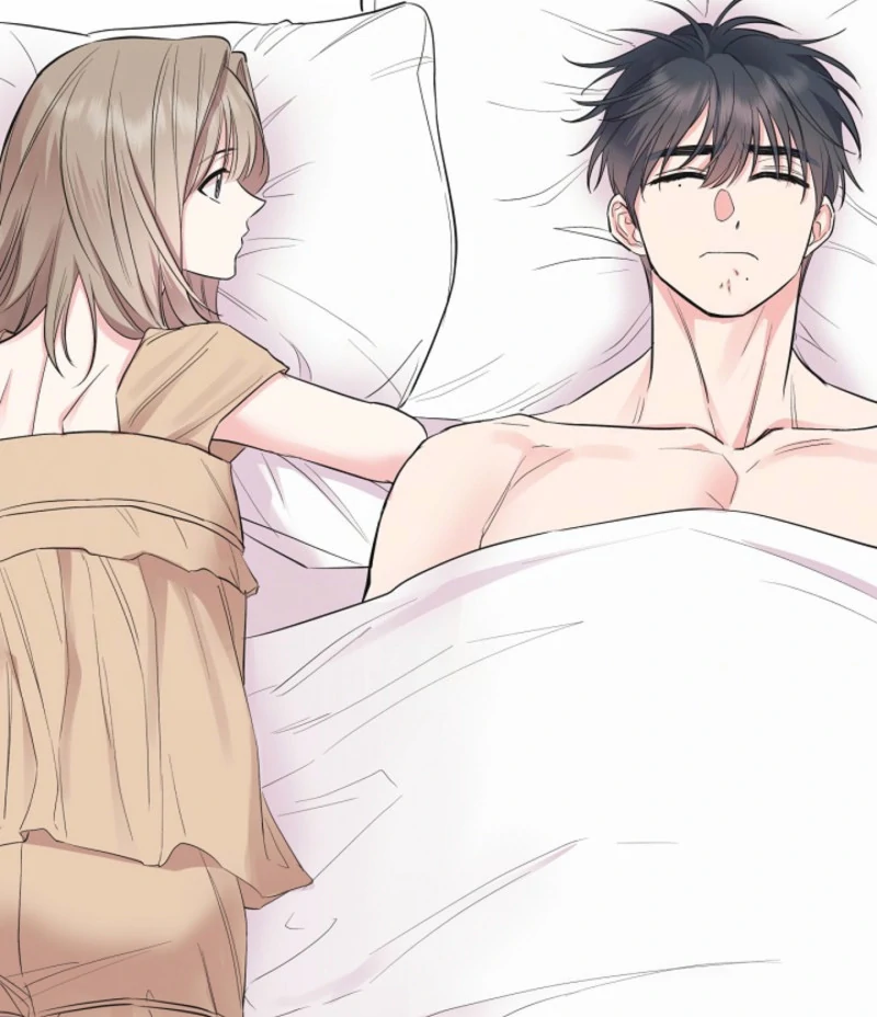 The Four Of Us Have A 0 Chon Relationship (Diva Scans) - Chapter 18 manhwa
