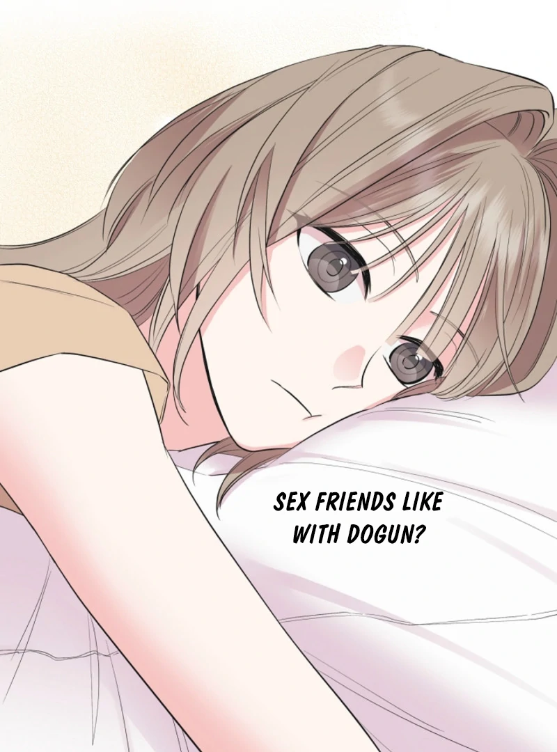 The Four Of Us Have A 0 Chon Relationship (Diva Scans) - Chapter 18 manhwa