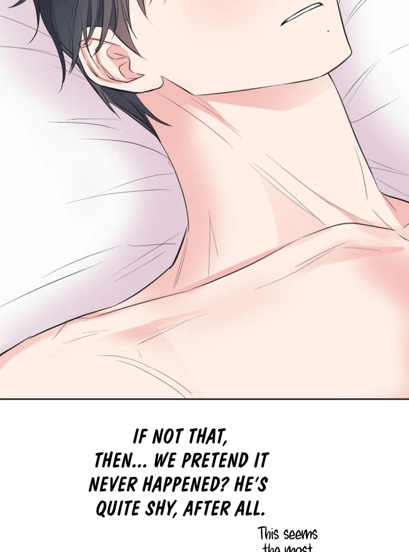 The Four Of Us Have A 0 Chon Relationship (Diva Scans) - Chapter 18 manhwa