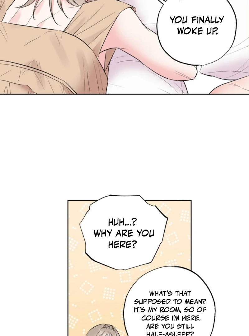 The Four Of Us Have A 0 Chon Relationship (Diva Scans) - Chapter 18 manhwa