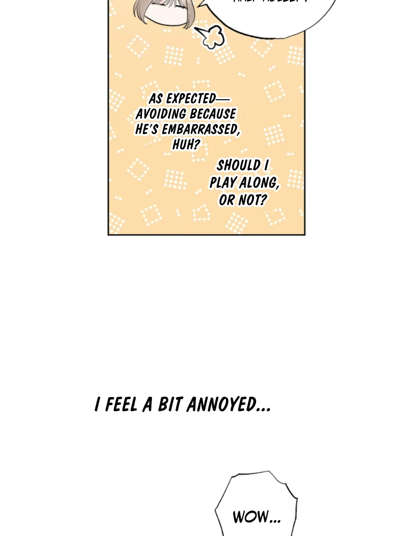 The Four Of Us Have A 0 Chon Relationship (Diva Scans) - Chapter 18 manhwa