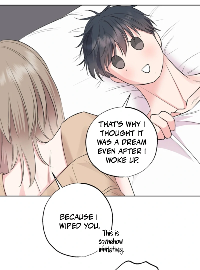 The Four Of Us Have A 0 Chon Relationship (Diva Scans) - Chapter 18 manhwa