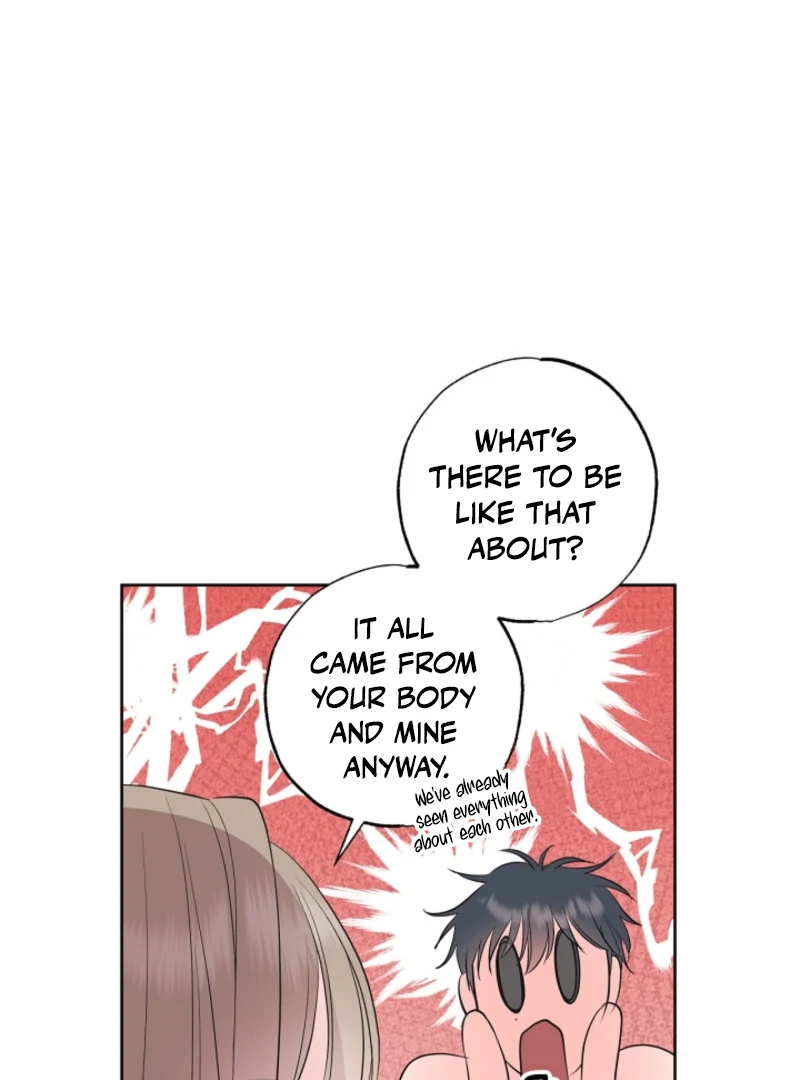 The Four Of Us Have A 0 Chon Relationship (Diva Scans) - Chapter 18 manhwa