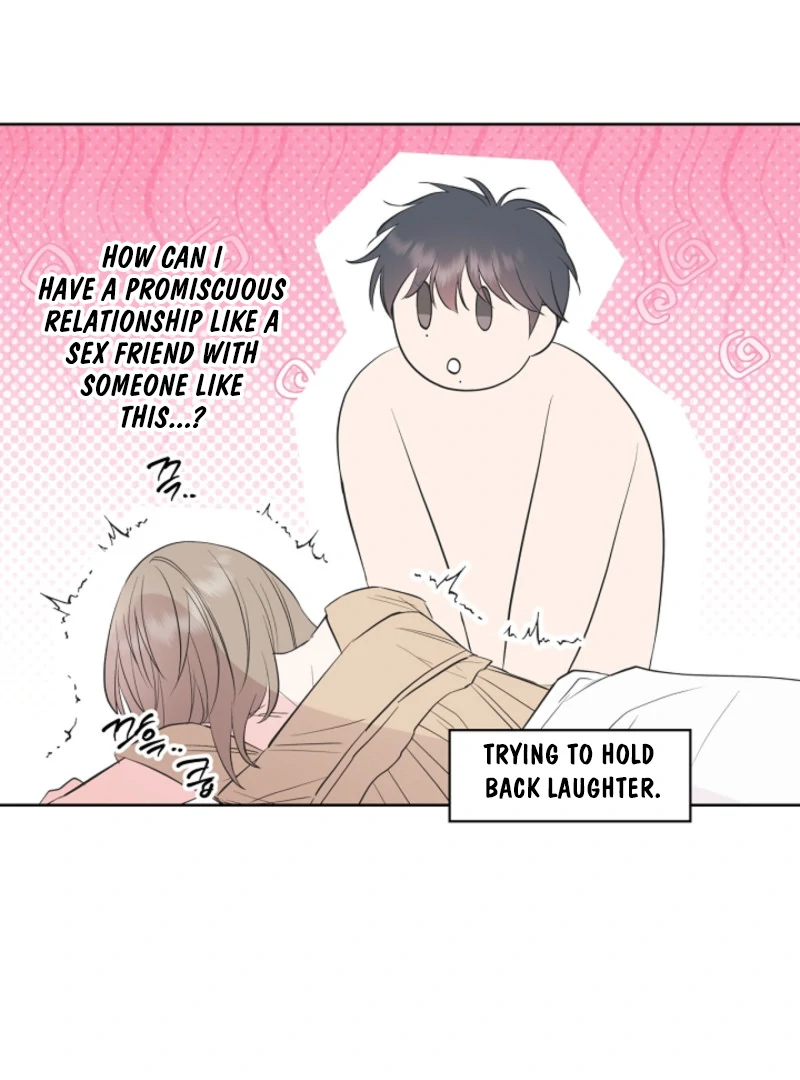 The Four Of Us Have A 0 Chon Relationship (Diva Scans) - Chapter 18 manhwa