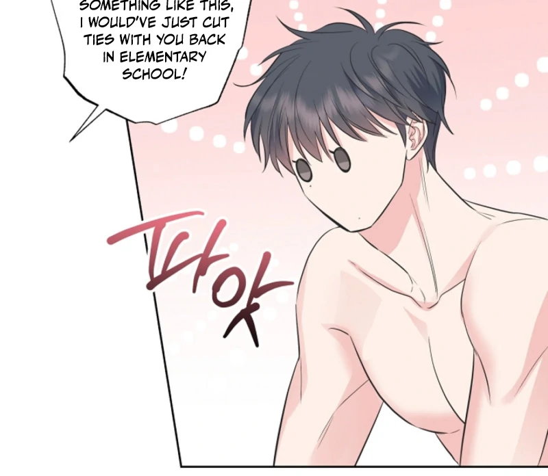 The Four Of Us Have A 0 Chon Relationship (Diva Scans) - Chapter 18 manhwa