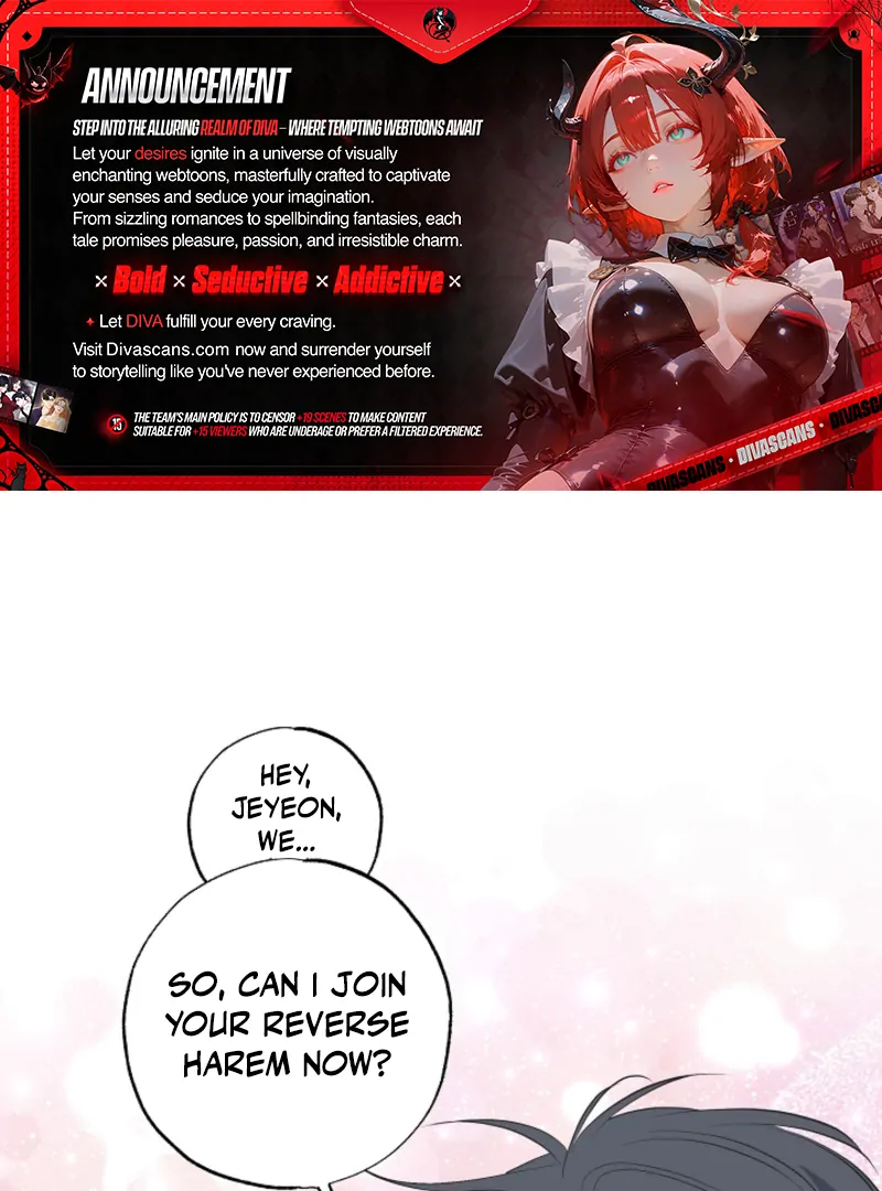 The Four Of Us Have A 0 Chon Relationship (Diva Scans) - Chapter 19 manhwa