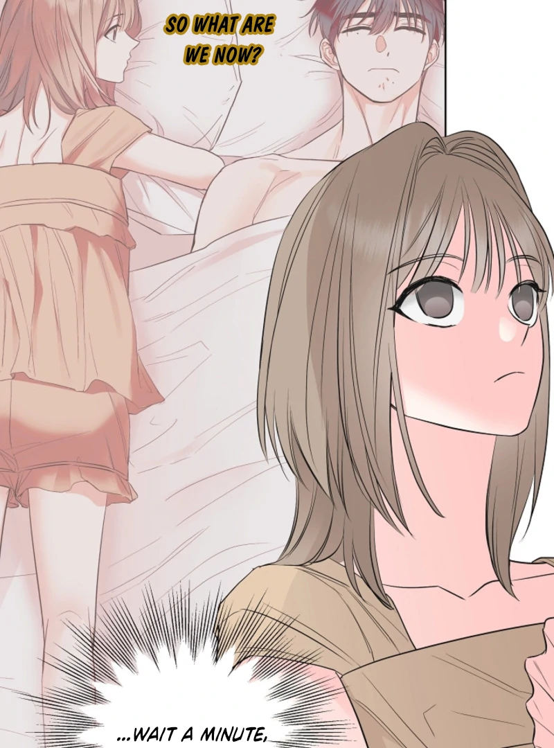 The Four Of Us Have A 0 Chon Relationship (Diva Scans) - Chapter 19 manhwa