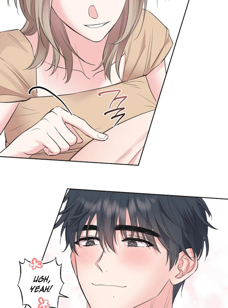 The Four Of Us Have A 0 Chon Relationship (Diva Scans) - Chapter 19 manhwa