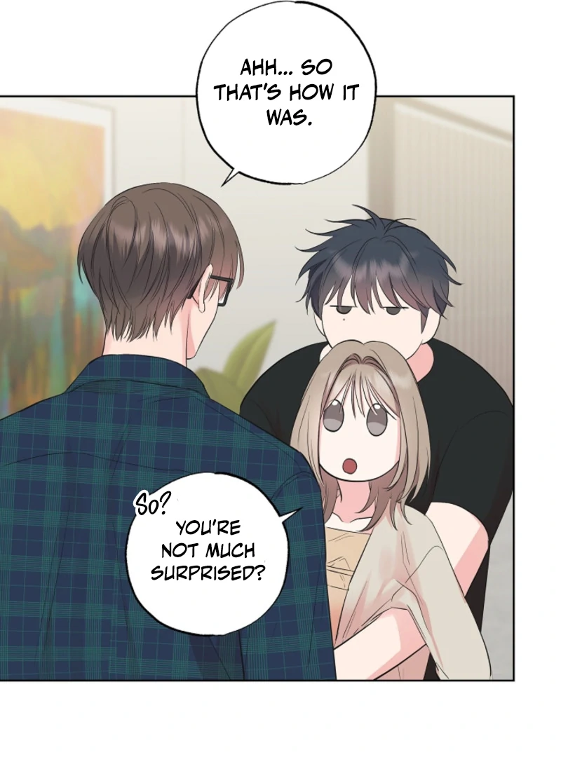 The Four Of Us Have A 0 Chon Relationship (Diva Scans) - Chapter 19 manhwa