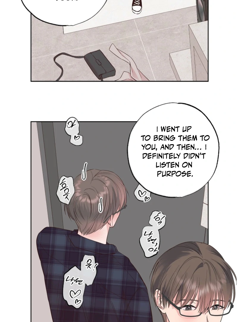 The Four Of Us Have A 0 Chon Relationship (Diva Scans) - Chapter 19 manhwa