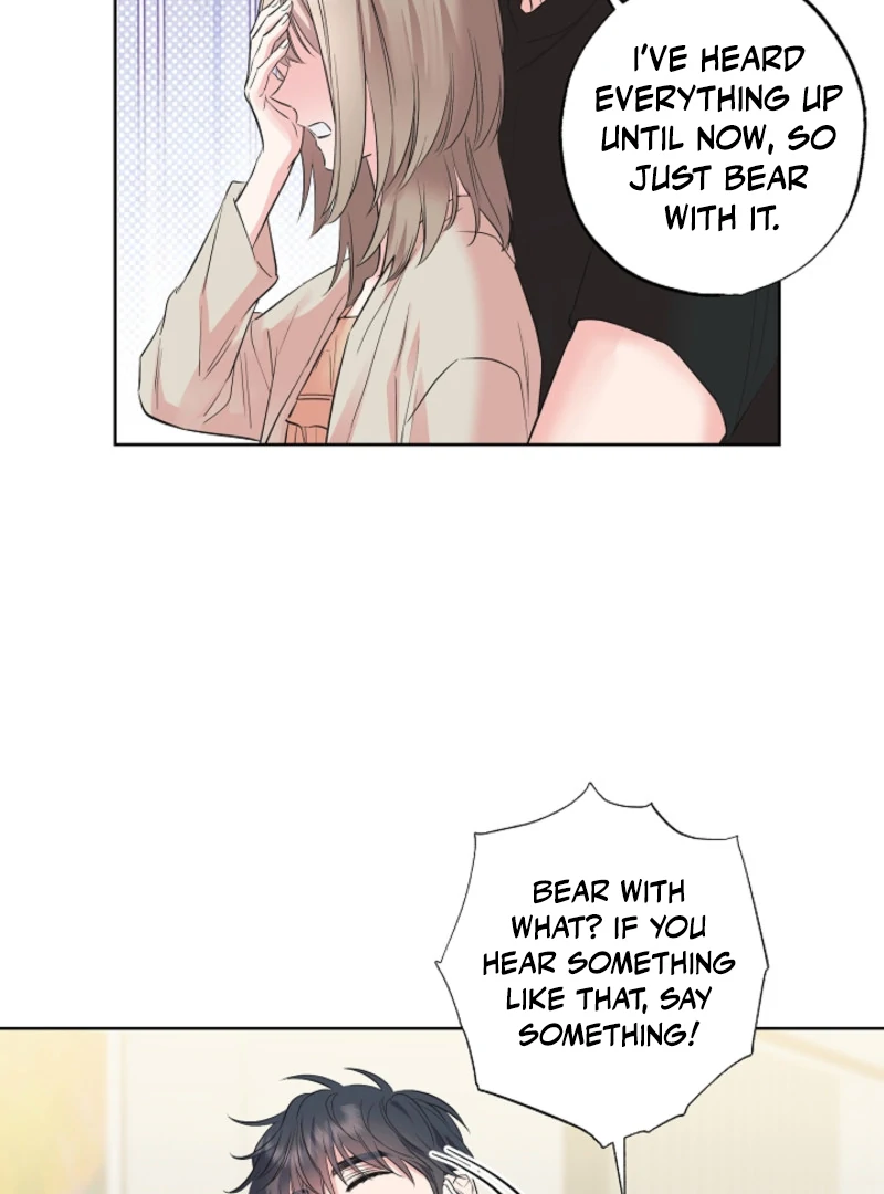 The Four Of Us Have A 0 Chon Relationship (Diva Scans) - Chapter 19 manhwa