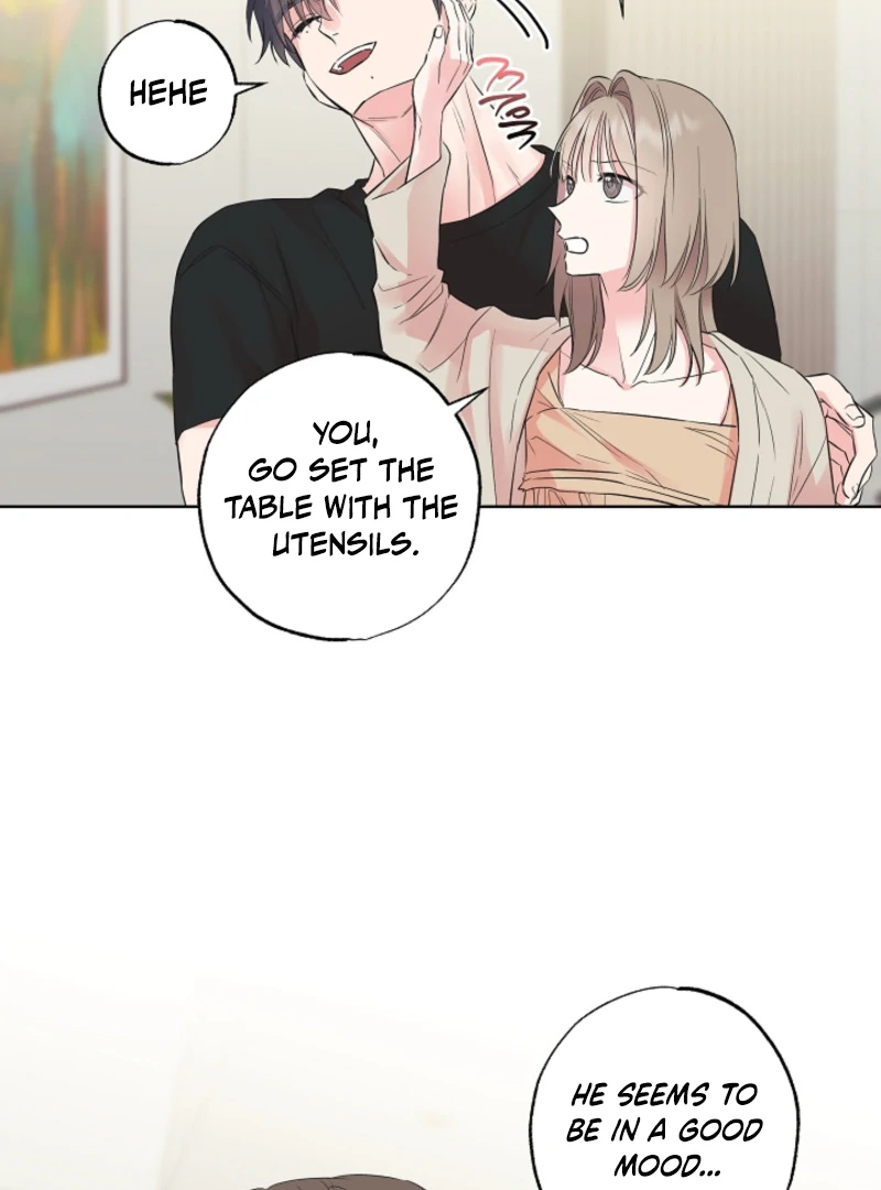 The Four Of Us Have A 0 Chon Relationship (Diva Scans) - Chapter 19 manhwa