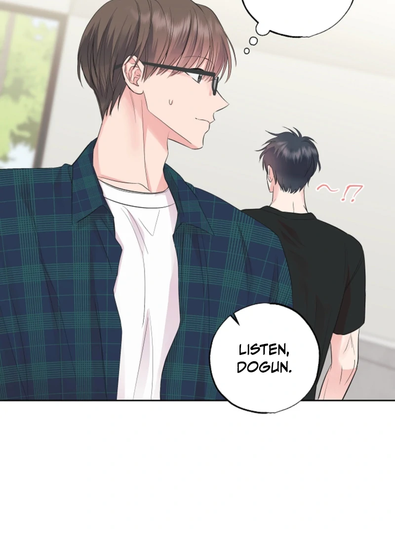 The Four Of Us Have A 0 Chon Relationship (Diva Scans) - Chapter 19 manhwa